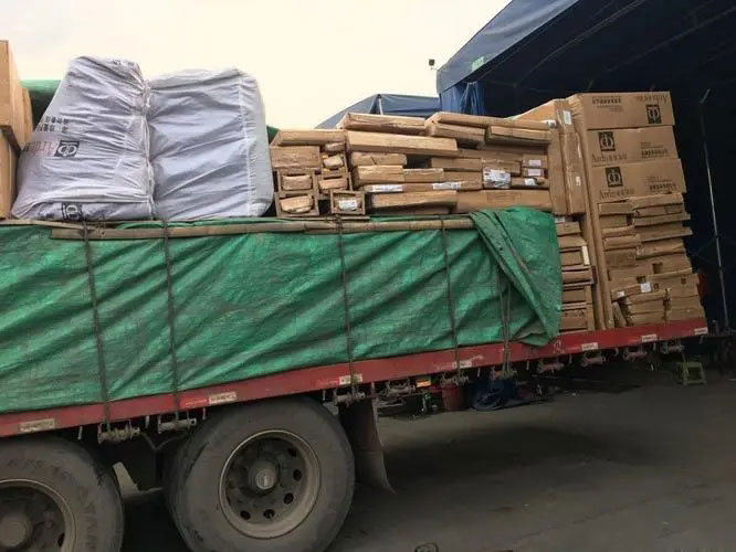 马龙家具托运