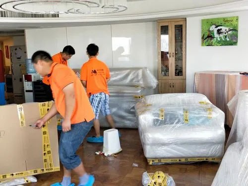 马龙精品搬家公司